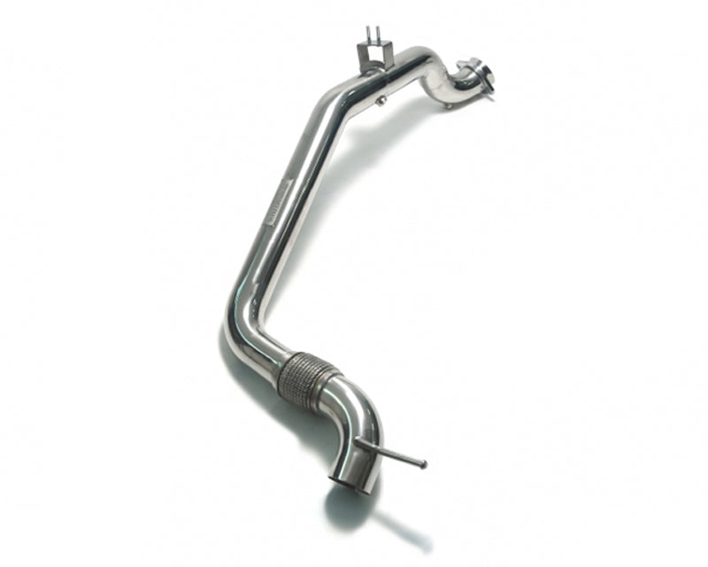 Armytrix High Performance De-Catted Front Pipe Ford Mustang Coupe/Convertible 2.3L Ecoboost 15+
