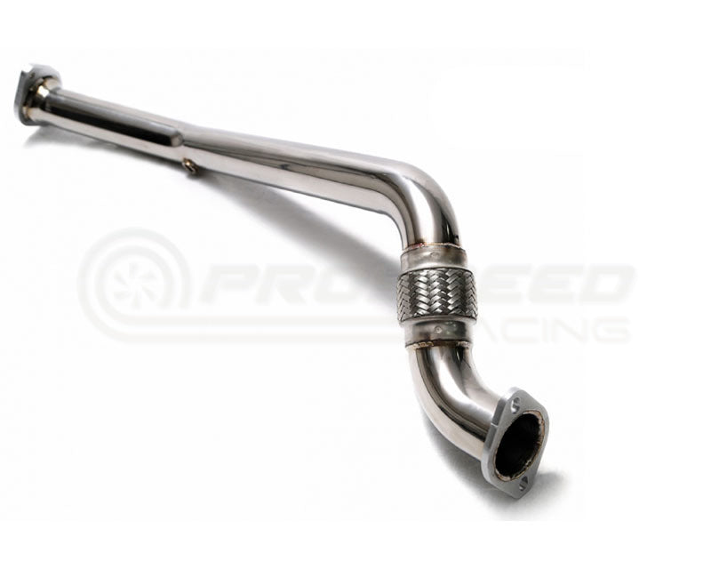 Armytrix High Performance De-Catted Front Pipe Ford Mustang GT MK6 15-17