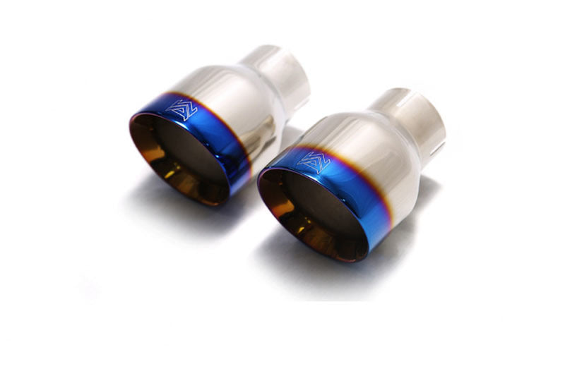 Armytrix Stainless Steel Valvetronic Cat Back Exhaust System Ford Mustang GT MK6 15-17