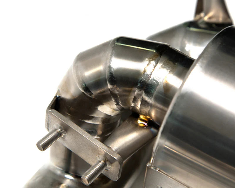 Armytrix Titanium Valvetronic Cat Back Exhaust System Ferrari F12 Berlinetta 12-16