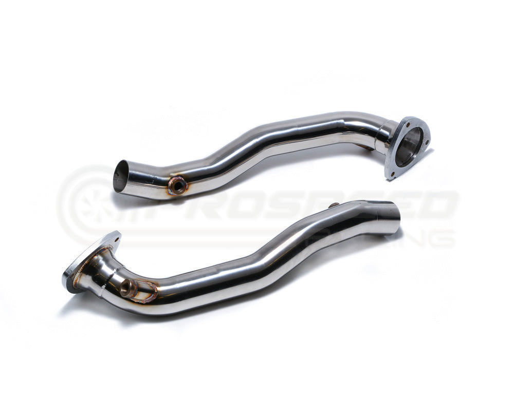 Armytrix High Performance Ceramic Coated Front Pipe Ferrari California 08-13