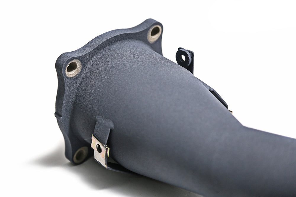 Armytrix High Performance Ceramic Coated De-Catted Front Pipe Honda Acura NSX MKII 16+