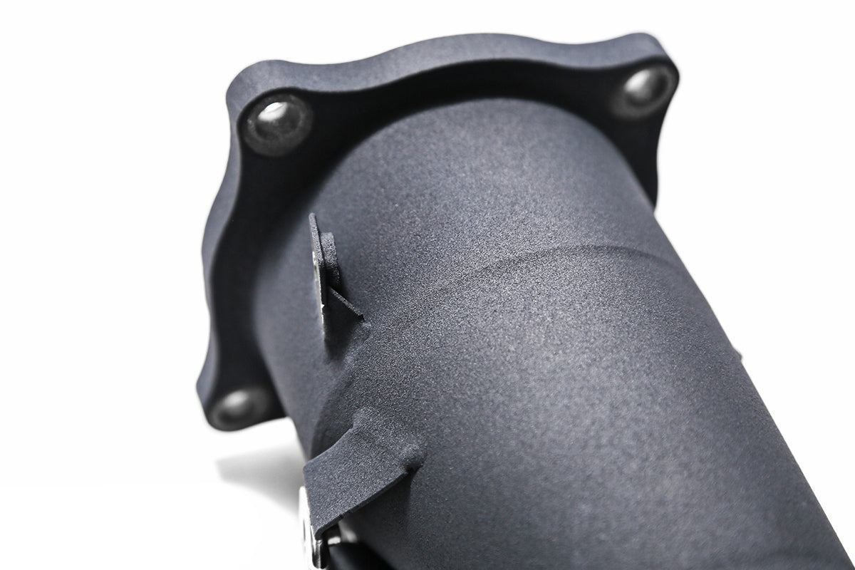 Armytrix High Performance Ceramic Coated De-Catted Front Pipe Honda Acura NSX MKII 16+