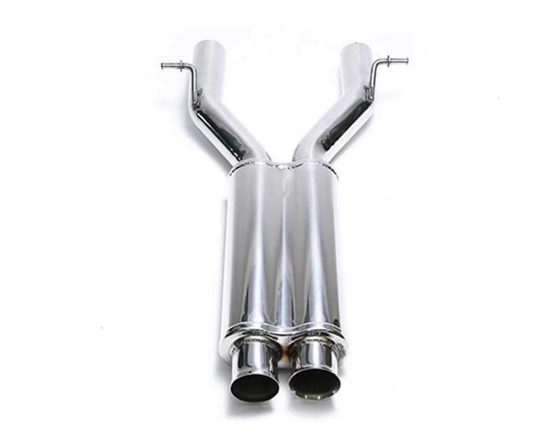 Armytrix Stainless Steel Valvetronic Cat Back Exhaust System
