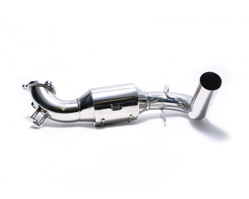 Armytrix High Performance Downpipe Mercedes A180/A200/A250 W176 12-18 (2WD Only)/CLA180/CLA200/CLA250 C117/X117 13-19 (2WD/4Matic)