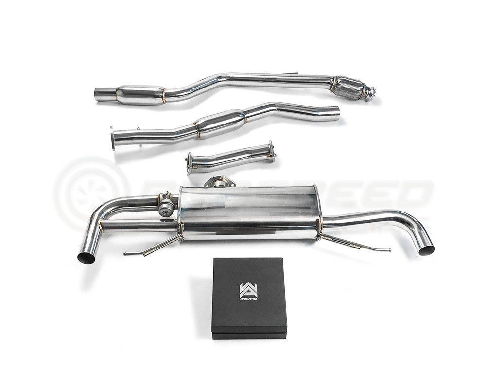Armytrix Stainless Steel Valvetronic Cat Back Exhaust System