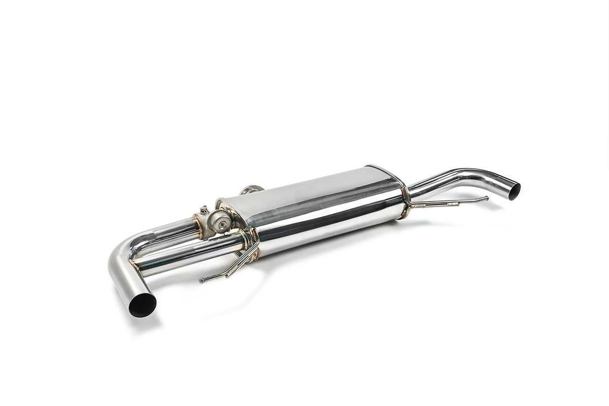 Armytrix Stainless Steel Valvetronic Cat Back Exhaust System Mercedes GLC250/GLC300 X253/C253 16-18