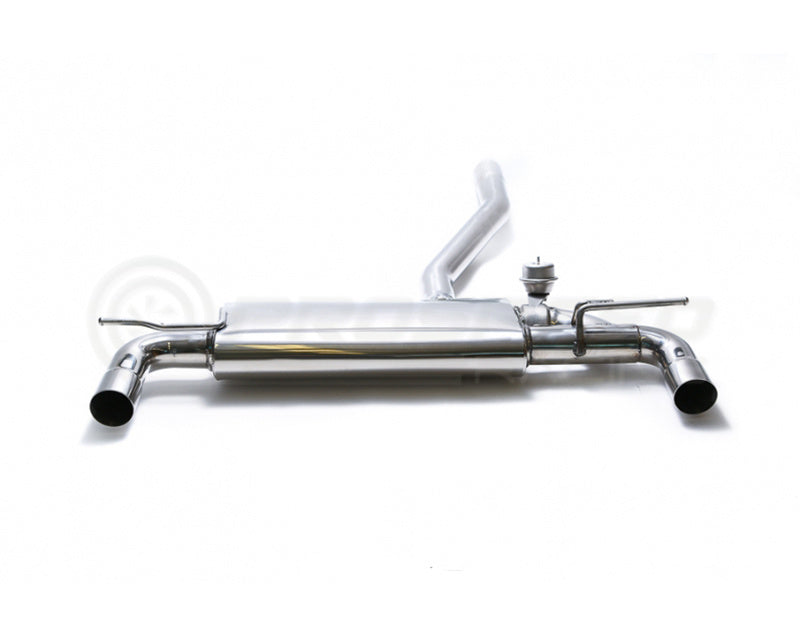 Armytrix Stainless Steel Valvetronic Cat Back Exhaust System