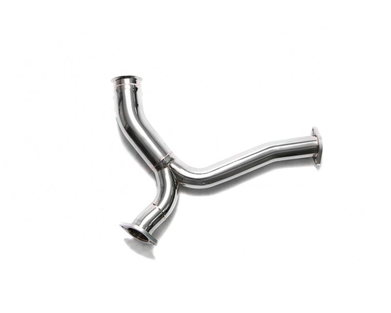Armytrix Stainless Steel Valvetronic Cat Back Exhaust System