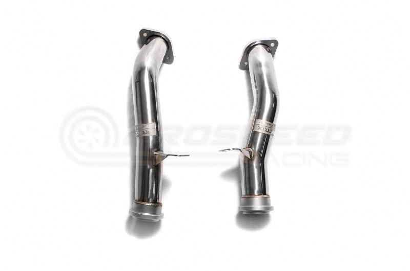 Armytrix High Performance Downpipe Mercedes C43/C400/C450 W205 15-22