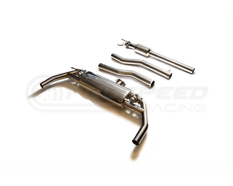 Armytrix Stainless Steel Valvetronic Cat Back Exhaust System