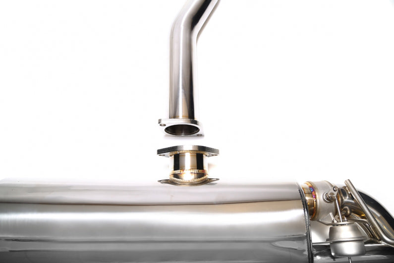 Armytrix Stainless Steel Valvetronic Cat Back Exhaust System