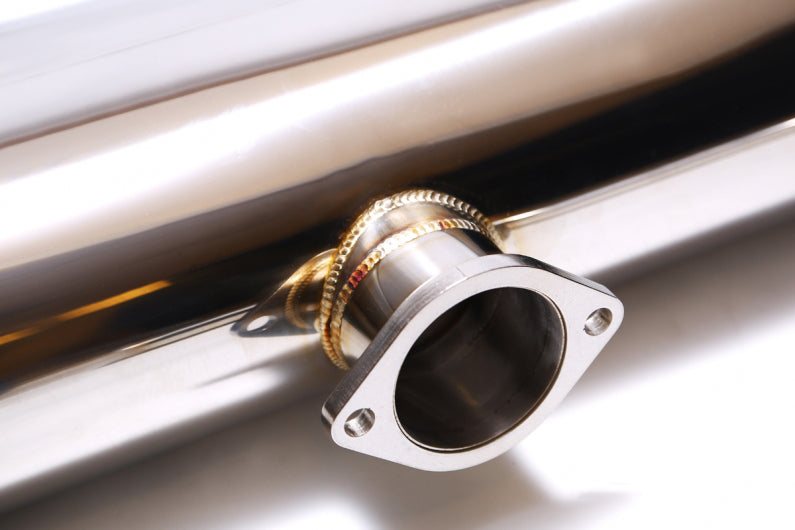 Armytrix Stainless Steel Valvetronic Cat Back Exhaust System Mercedes CLA45 AMG C117 13-19