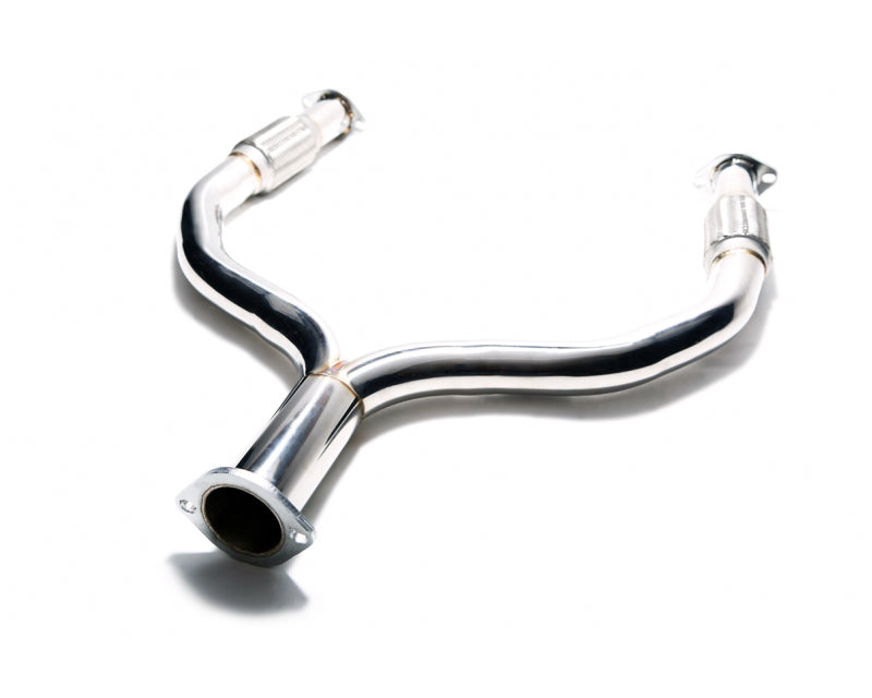 Armytrix Stainless Steel Valvetronic Cat Back Exhaust System