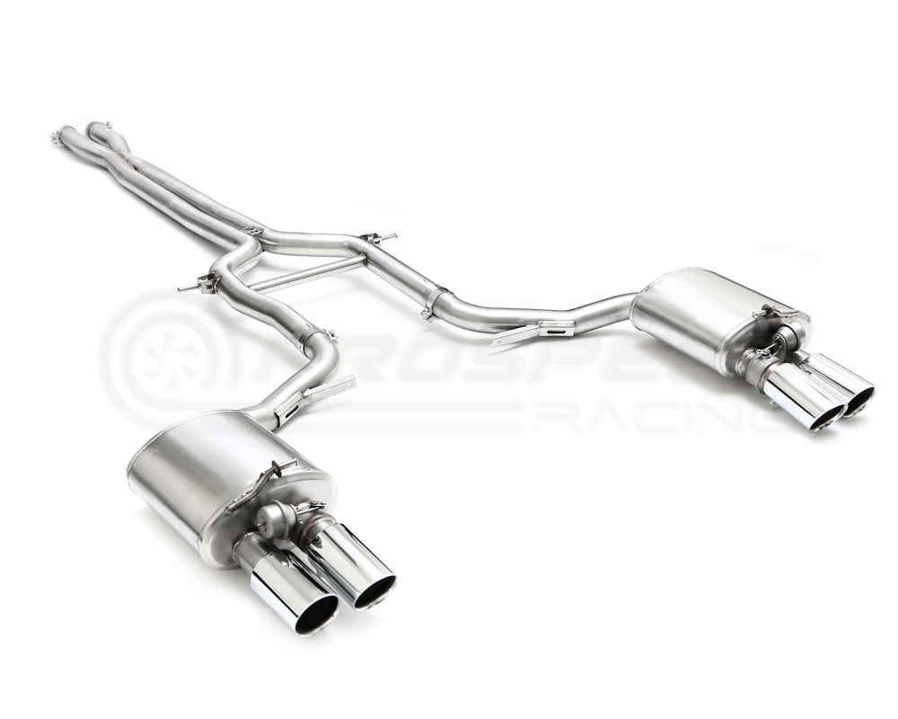 Armytrix Stainless Steel Valvetronic Cat Back Exhaust System