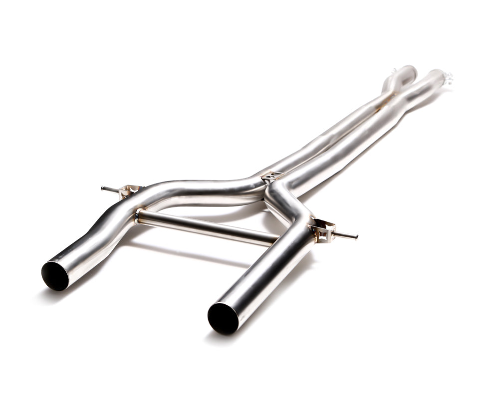 Armytrix Stainless Steel Valvetronic Cat Back Exhaust System