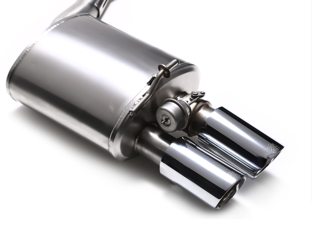 Armytrix Stainless Steel Valvetronic Cat Back Exhaust System