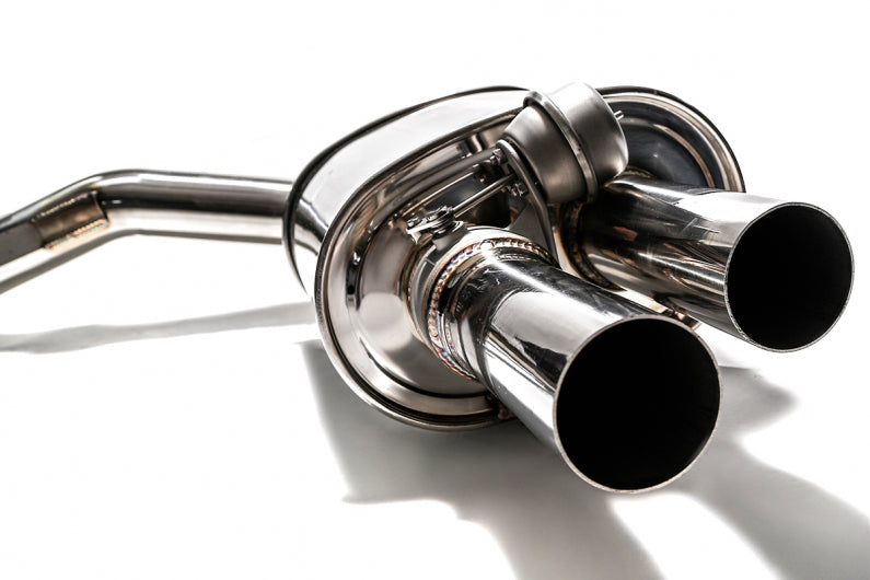 Armytrix Stainless Steel Valvetronic Cat Back Exhaust System