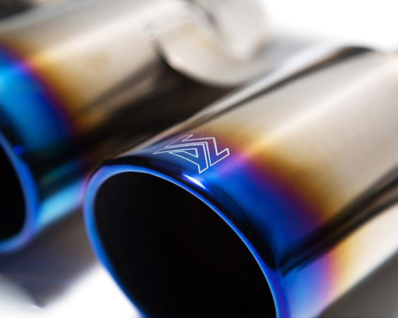 Armytrix Stainless Steel Valvetronic Cat Back Exhaust System