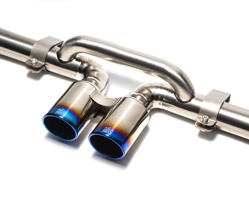 Armytrix Stainless Steel Valvetronic Cat Back Exhaust System