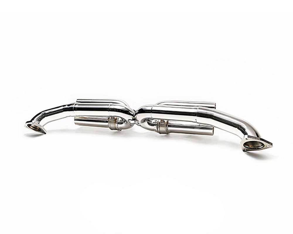 Armytrix Stainless Steel Valvetronic Cat Back Exhaust System