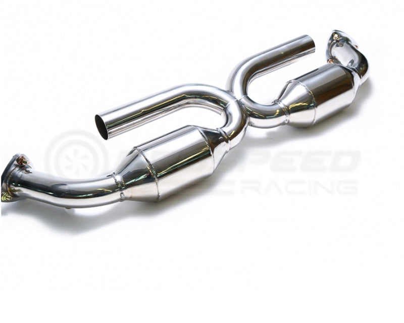 Armytrix High Performance X Pipe Porsche 911 Carrera/Carrera4/Carrera S/Carrera4S 997.1 94-98