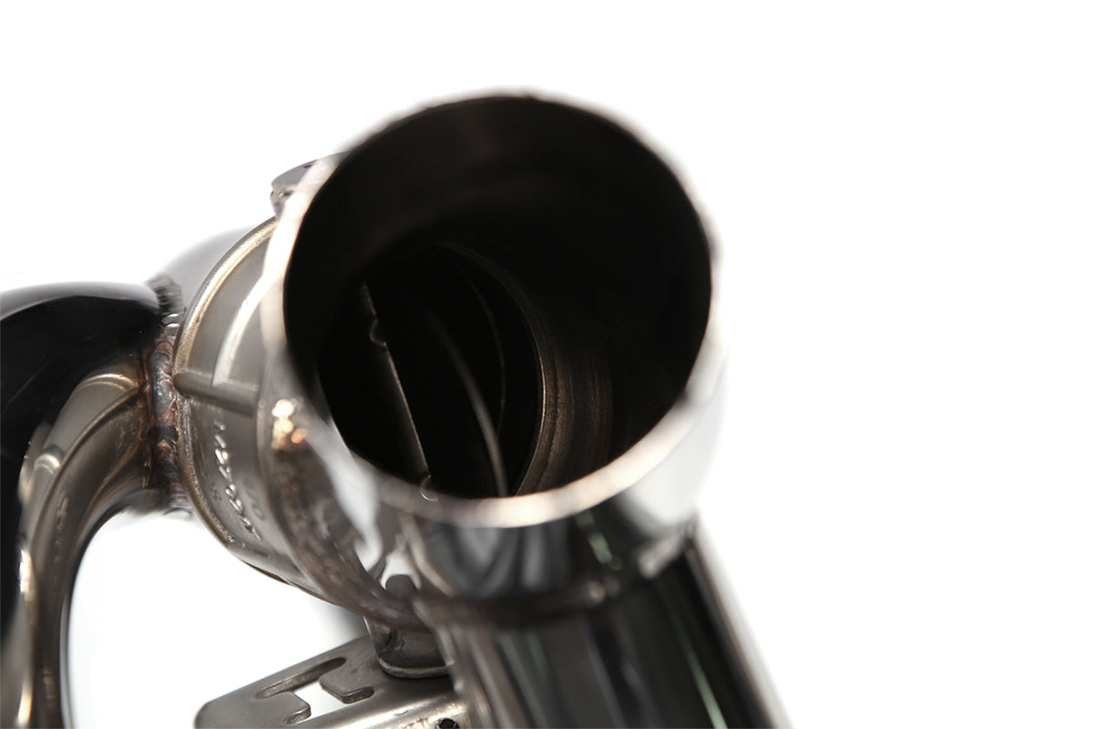 Armytrix Stainless Steel Valvetronic Cat Back Exhaust System