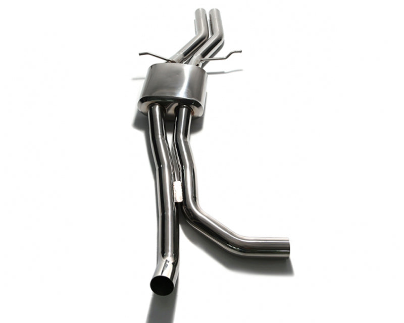 Armytrix Stainless Steel Valvetronic Cat Back Exhaust System Porsche Macan S 14+/Macan GTS/Turbo 14-18