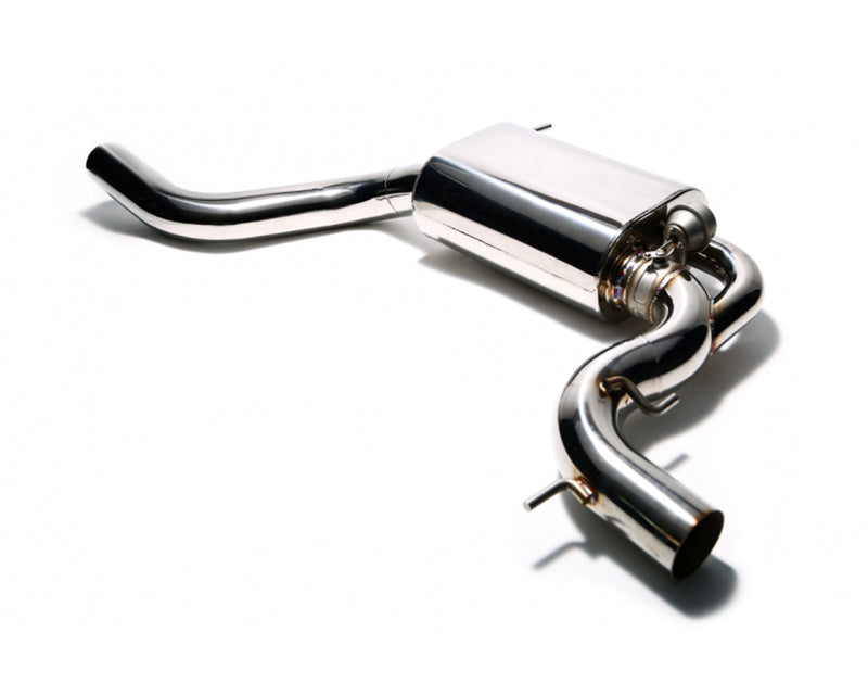 Armytrix Stainless Steel Valvetronic Cat Back Exhaust System Volkswagen Golf GTI MK6 08-13