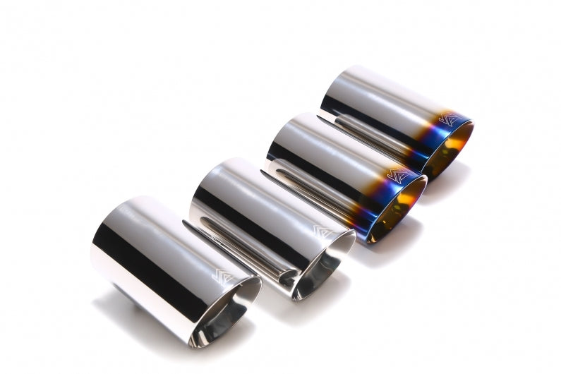 Armytrix Stainless Steel Valvetronic Cat Back Exhaust System Volkswagen Golf GTI MK7/7.5 13-20, Leon Cupra/Cupra 280 14-20