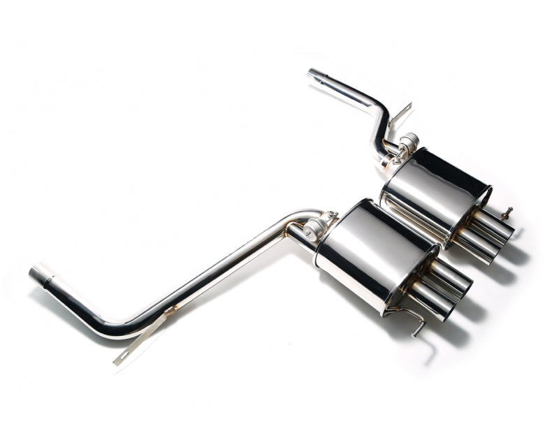 Armytrix Stainless Steel Valvetronic Catback Exhaust System
