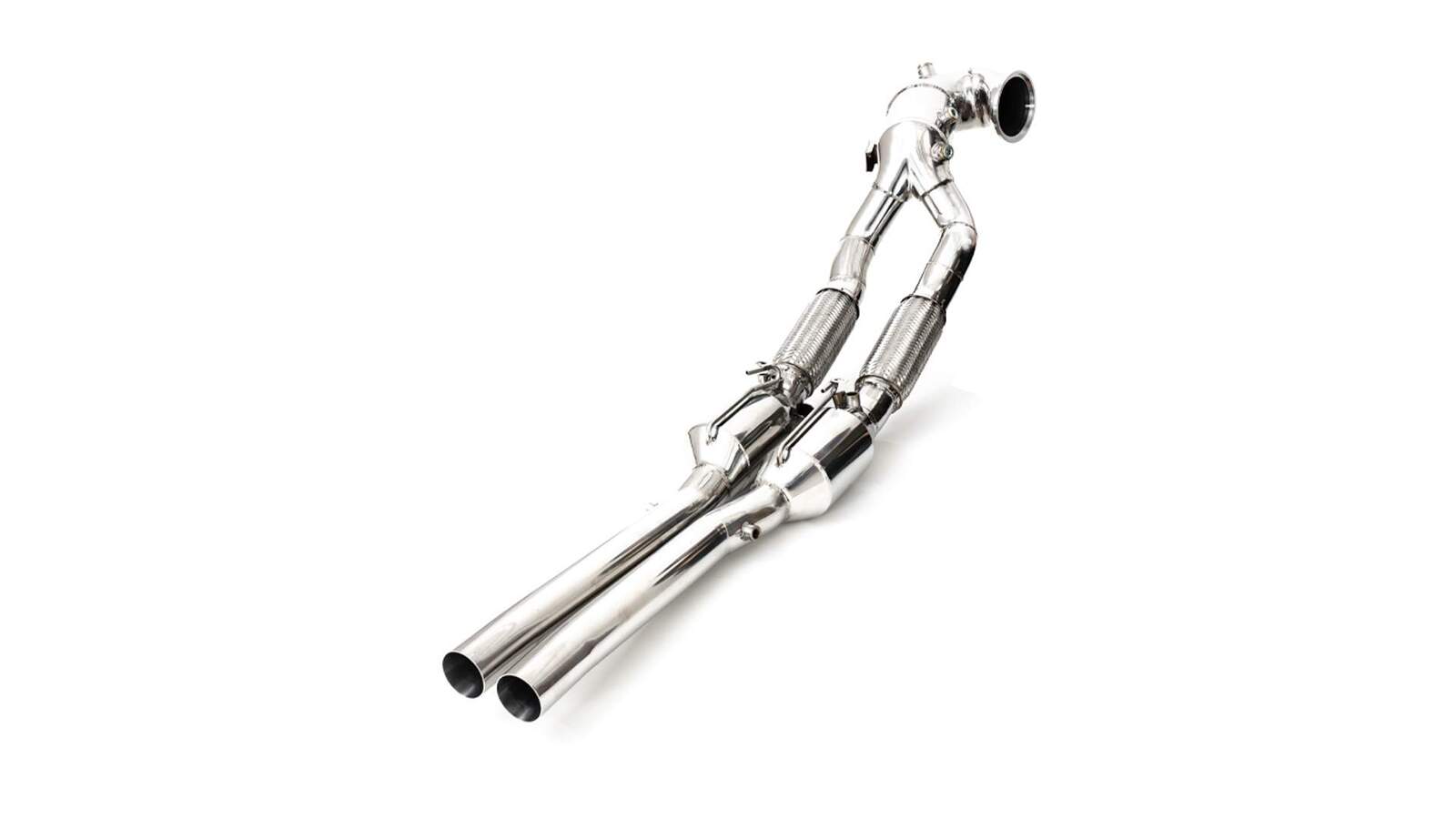 Armytrix High Performance Downpipe Audi RS3 8Y Sportback/Sedan 20+/RSQ3 F3 Sportback 19+