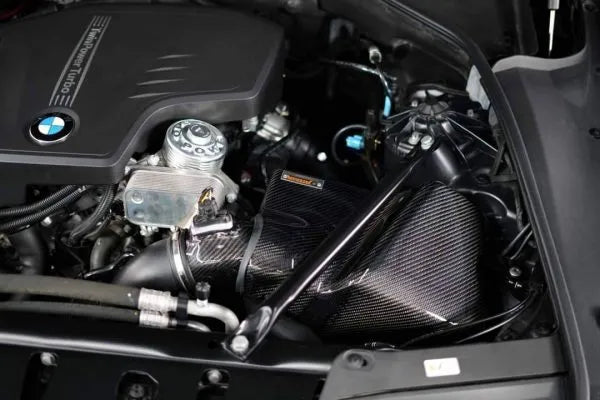 Armaspeed Carbon Fiber Cold Air Intake for BMW 520i / 528i F10