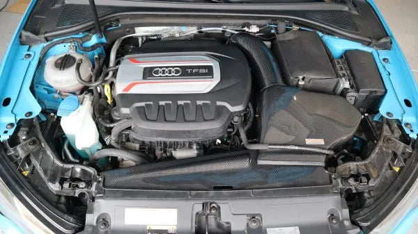 Armaspeed Carbon Fiber Cold Air Intake for Audi A3 8V 1.8 / S3 8V 2.0 12+