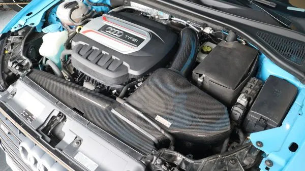 Armaspeed Carbon Fiber Cold Air Intake for Audi A3 8V 1.8 / S3 8V 2.0 12+
