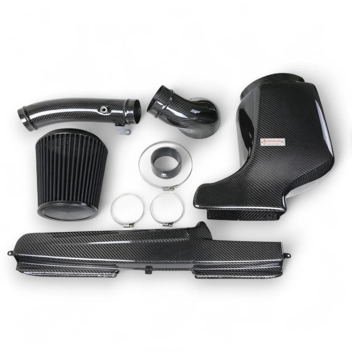ARMASPEED AUDI RS3 | 8Y | CARBON FIBER COLD AIR INTAKE