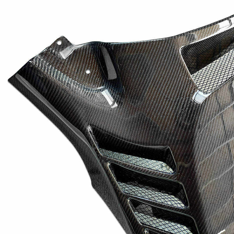 WRX VA (14-17) Vented Carbon Fibre Front Fenders
