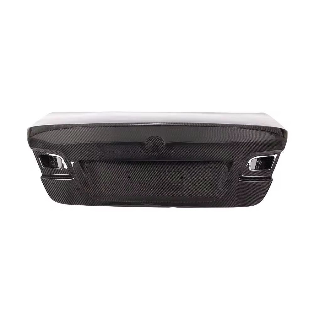 BMW 3 Series (06-13) E92 CSL Style Carbon Fibre Boot/Trunk