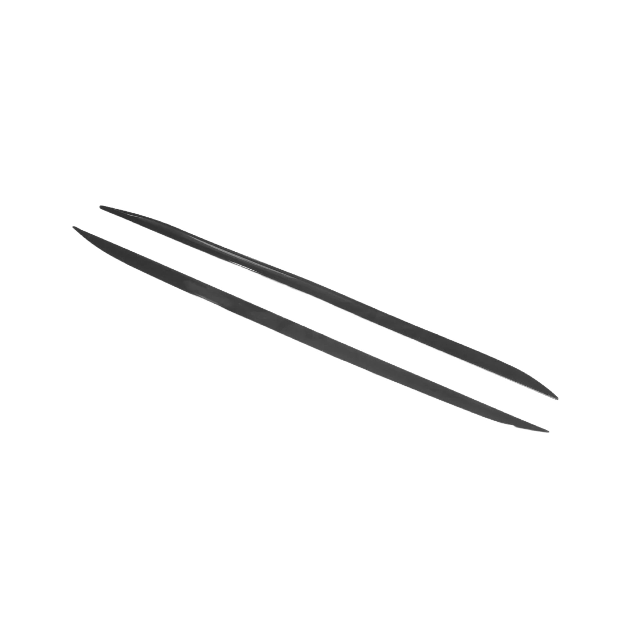 BMW 4 Series (20+) G22/G23 MP (M-Performance Style) Side Skirts