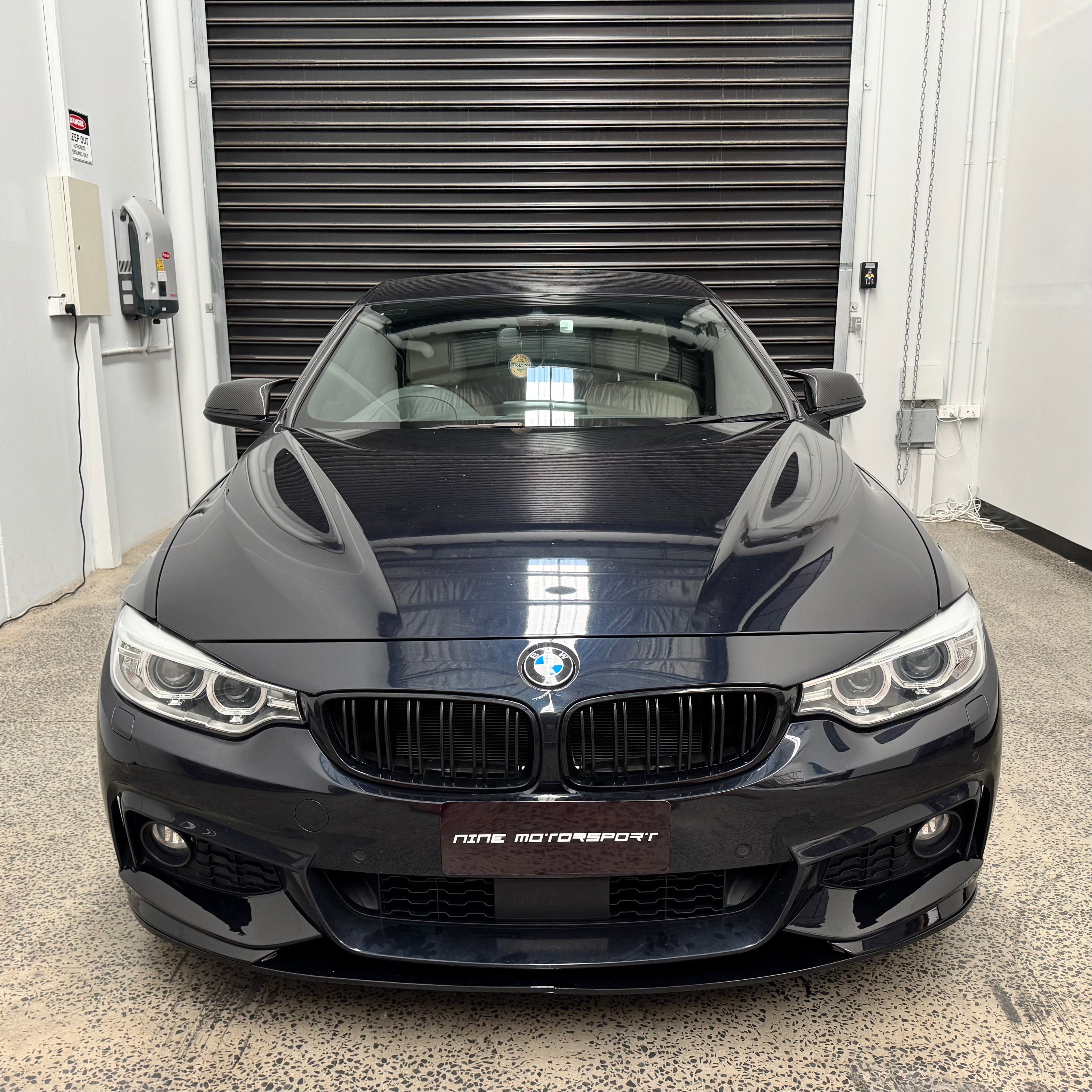 BMW 4 Series F32/F33/F36 M Performance Front Lip