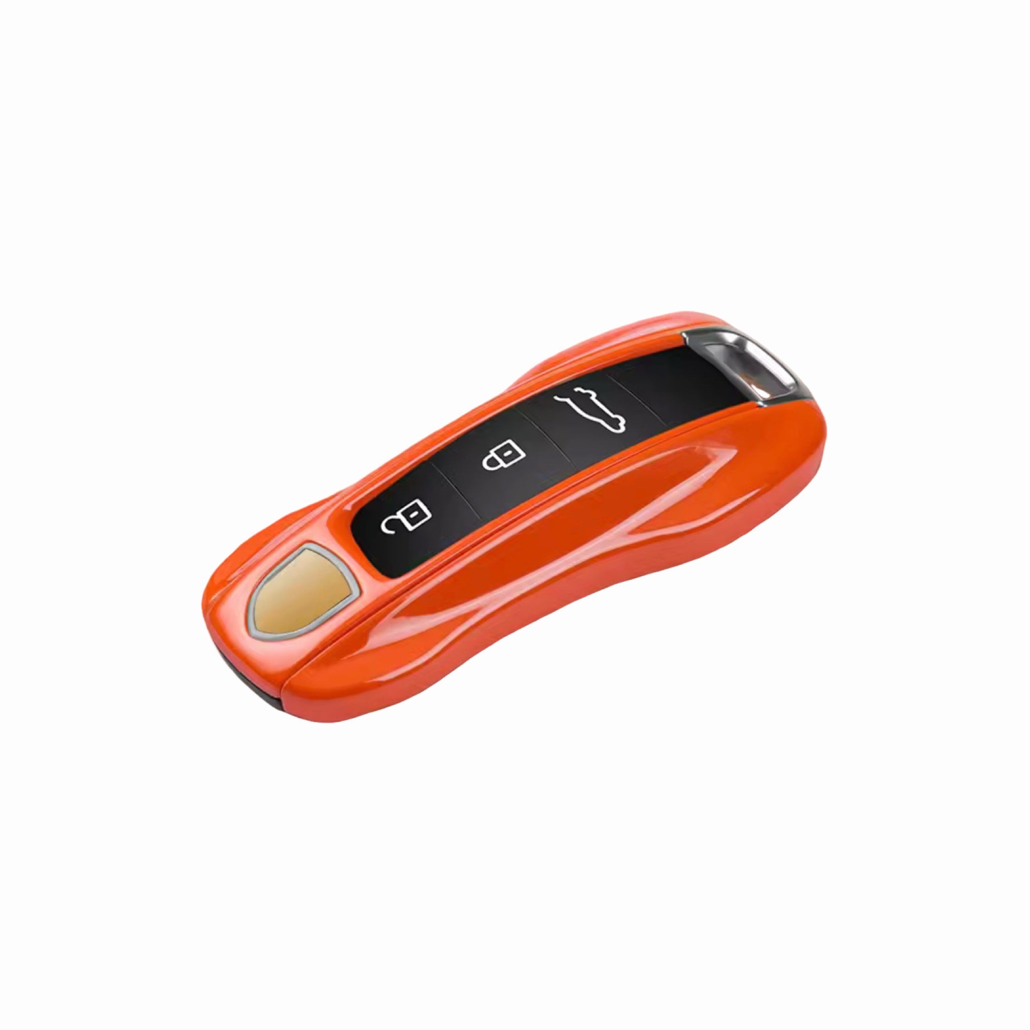 Porsche Vehicle Key Case Style 2 (Multiple Models)