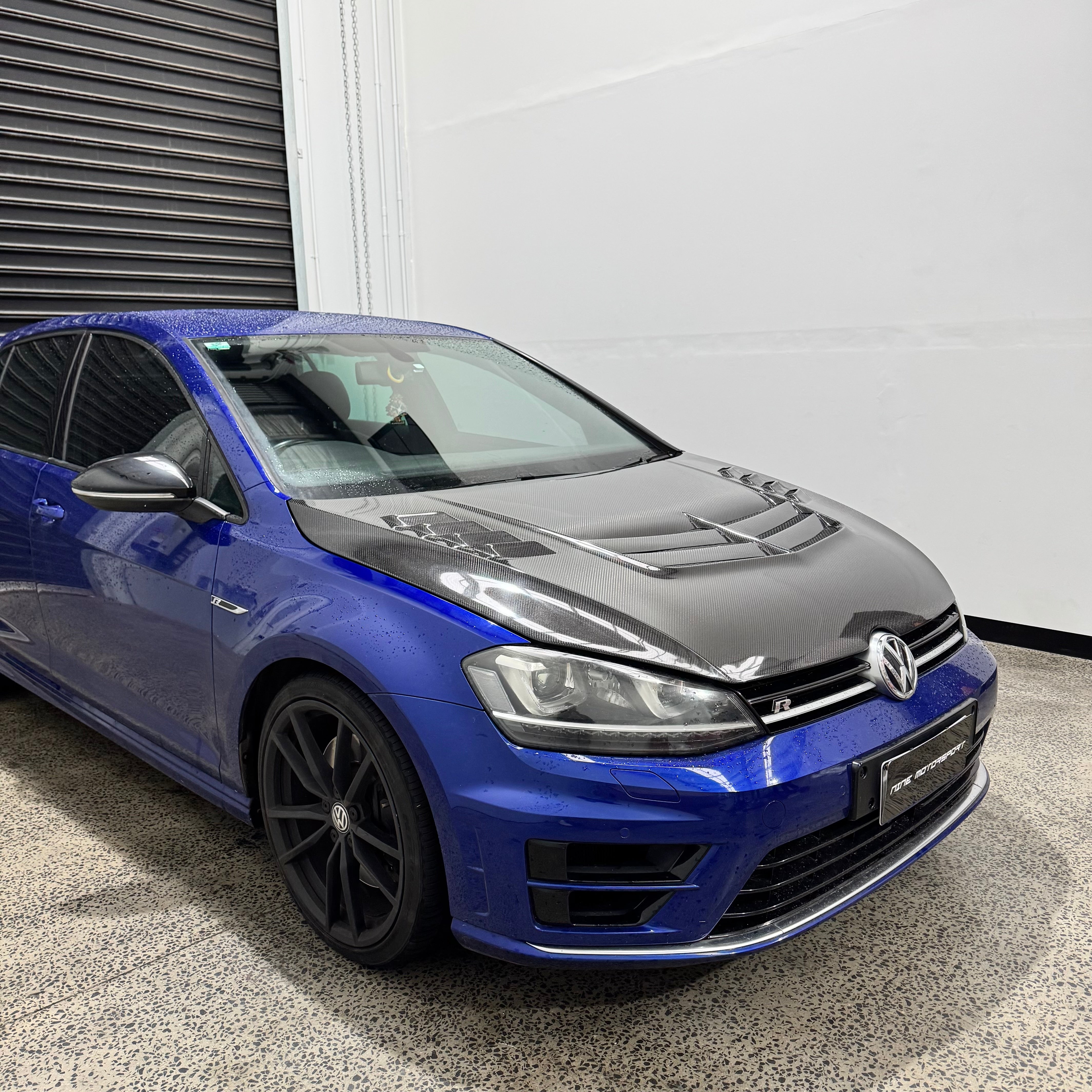 Volkswagen Golf 7/7.5 Varis Style Carbon Fibre Hood