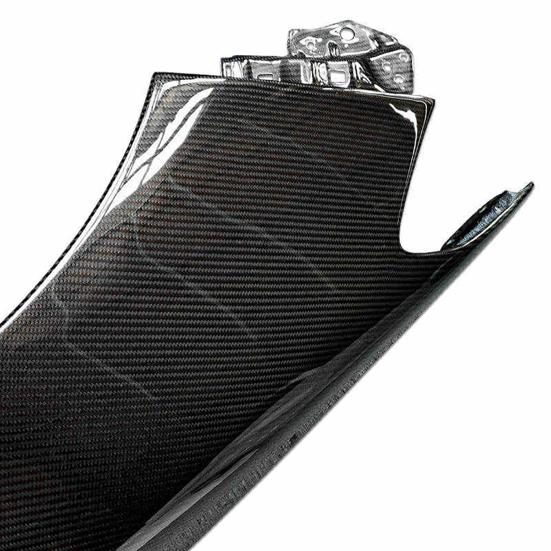 WRX VA (14-17) Vented Carbon Fibre Front Fenders