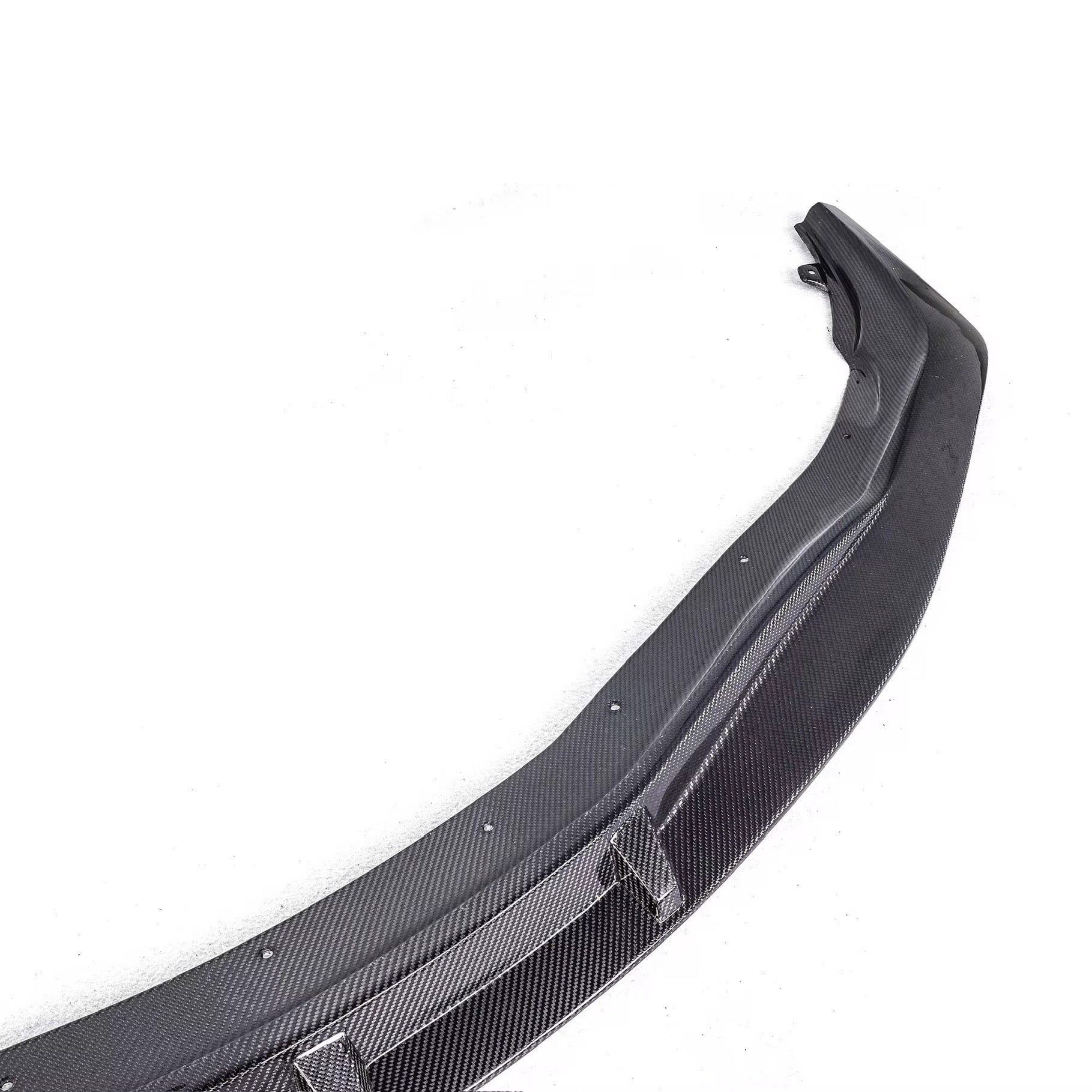 A90 Toyota Supra MK5 Manta Ray Style Carbon Fibre Front Lip/Splitter