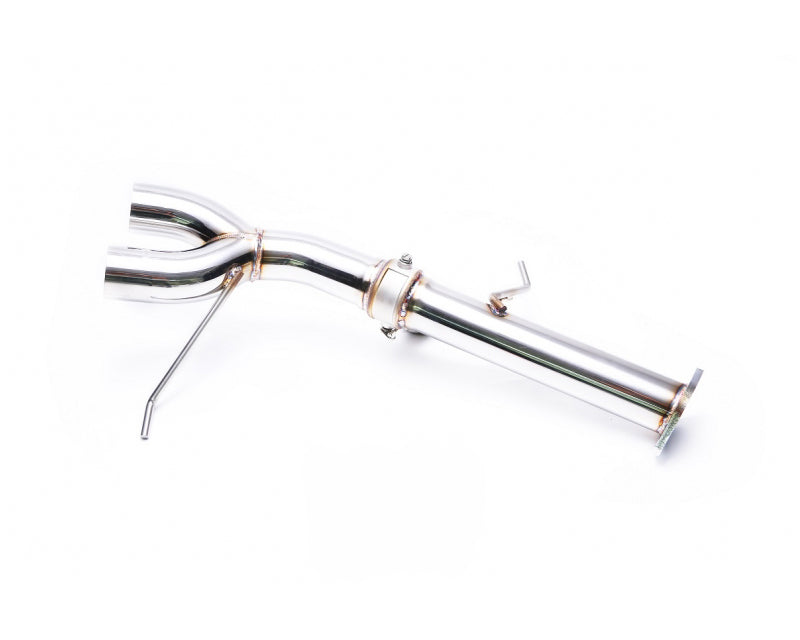 Armytrix Stainless Steel Valvetronic Cat Back Exhaust System BMW 520i/528i F10 11-16