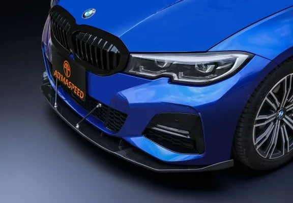 Armaspeed BMW 3 Series M-Sport ARMASPEED Carbon Fiber Aerodynamic Body Kit