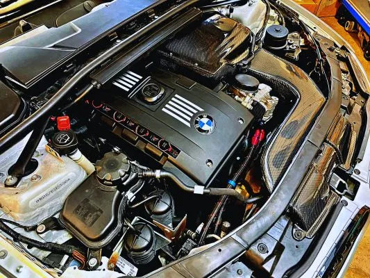 Armaspeed Carbon Fiber Cold Air Intake for BMW 335i E90 E91 E92 E93