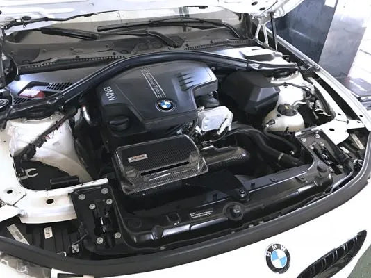 Armaspeed Carbon Fiber Cold Air Intake for BMW 125i F20 / 320i 328i F30 / 420i F32 (N20)