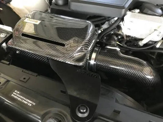 Armaspeed Carbon Fiber Cold Air Intake for BMW 125i F20 / 320i 328i F30 / 420i F32 (N20)