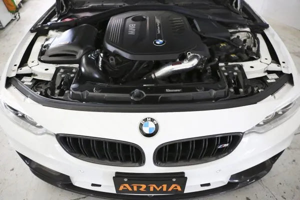 Armaspeed Carbon Fiber Cold Air Intake for BMW M140i F20 / 340i F30 / 440i F36 (B58)